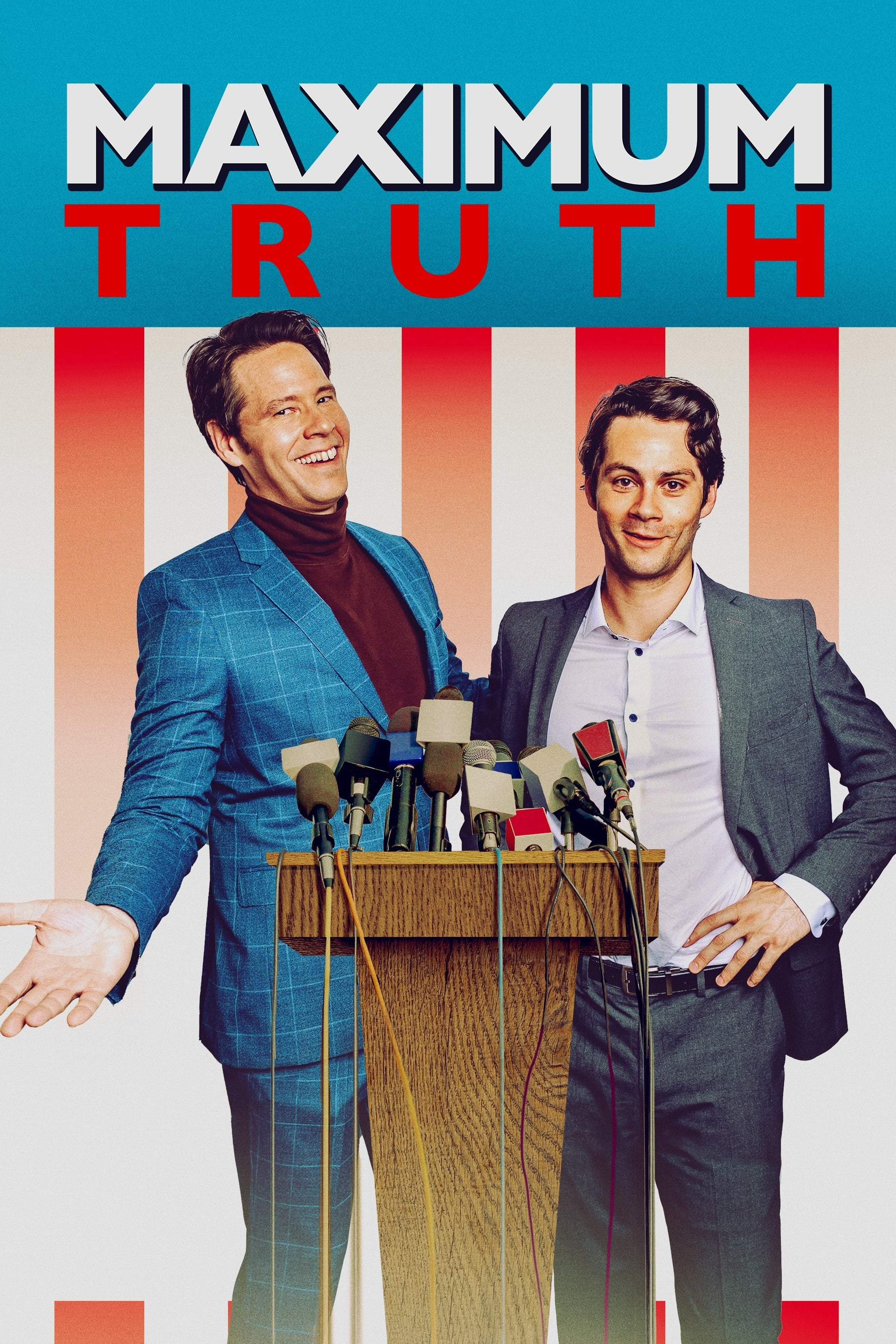 Постер Maximum Truth